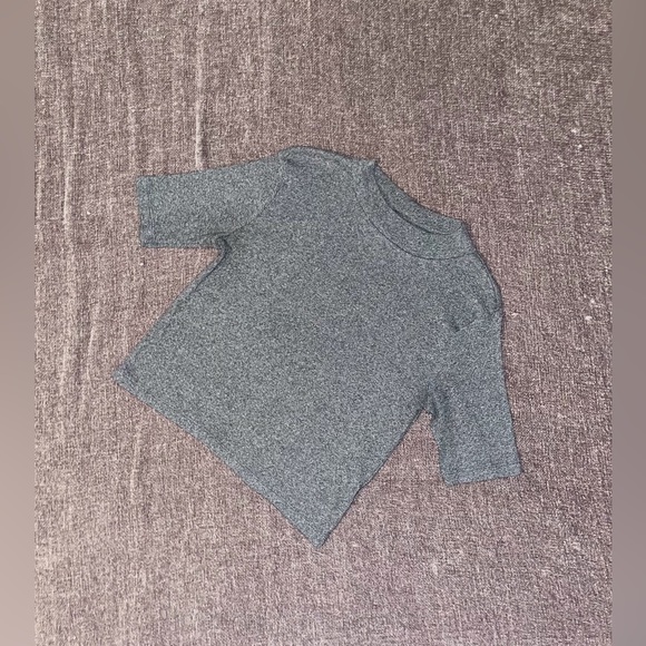 H&M Basic Mock Neck Top - Picture 2 of 3